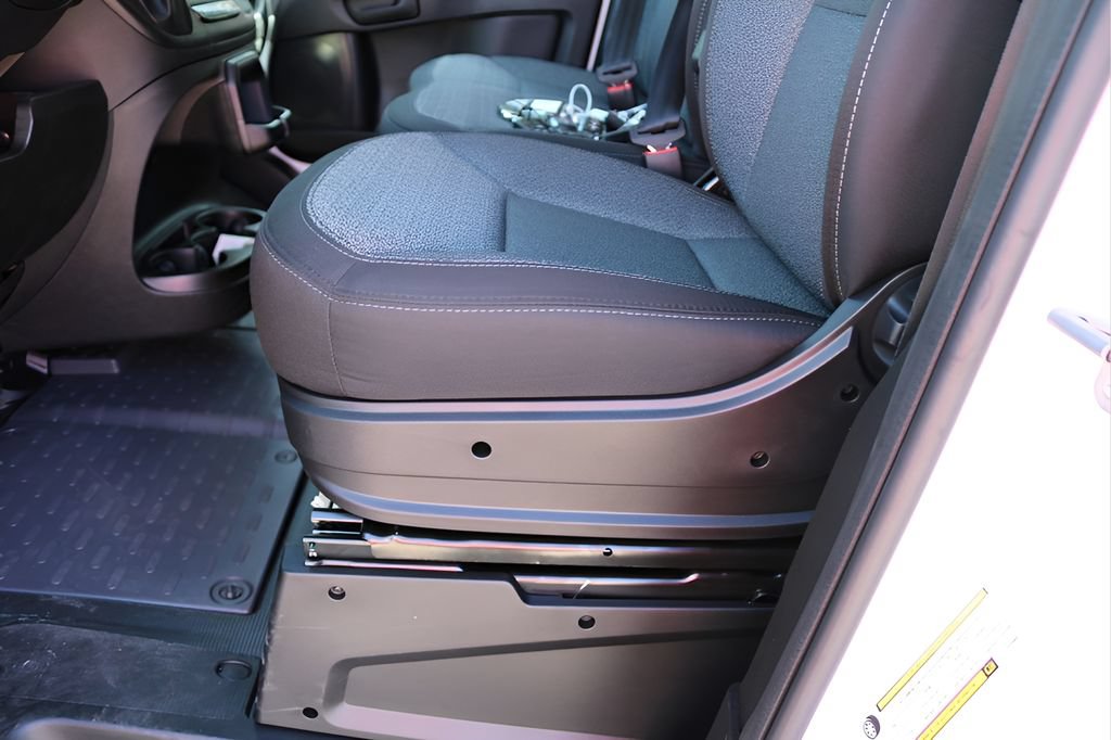 New 2026 RAM ProMaster 1500 w/ Safety Group FWD image 12