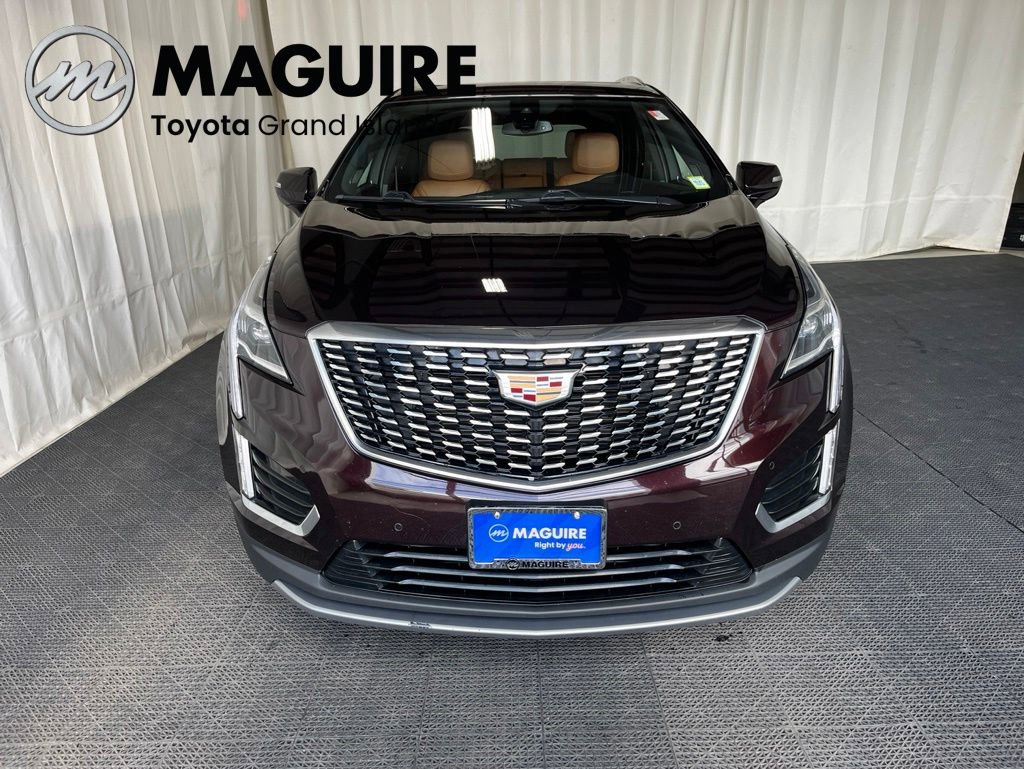 Used 2021 Cadillac XT5 Premium Luxury AWD/4WD image 34