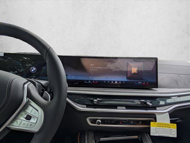 New 2026 BMW X7 xDrive40i image 12