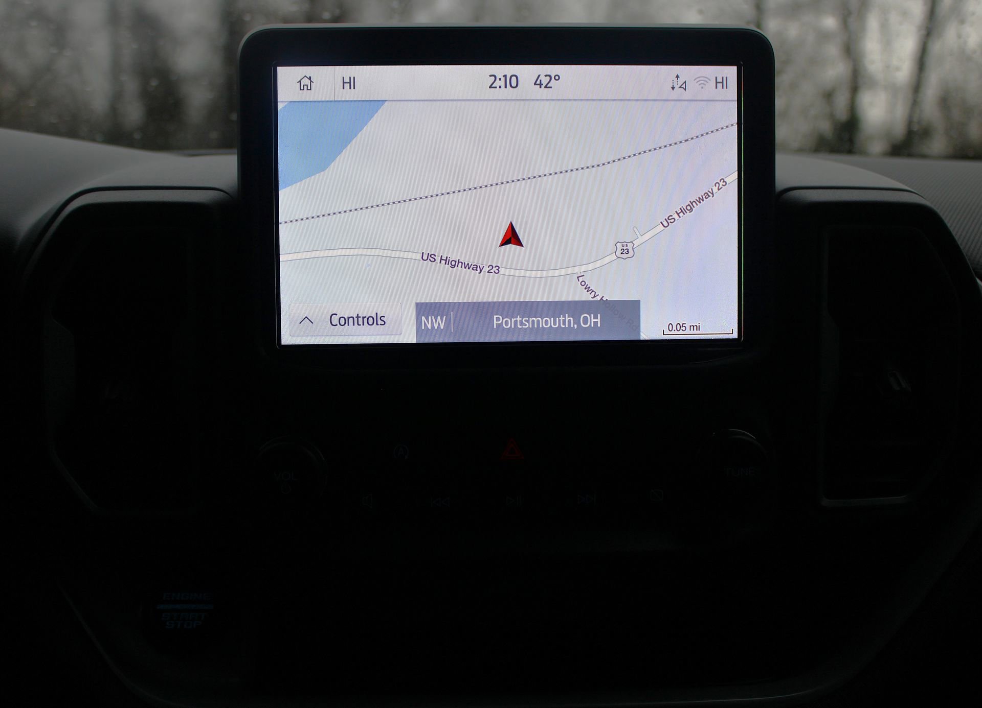 Used 2023 Ford Bronco Sport Outer Banks w/ Tech Package image 32