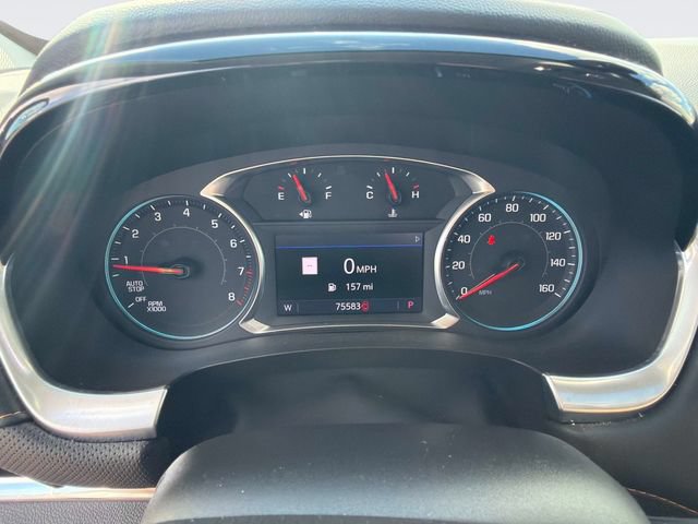 Used 2021 Chevrolet Traverse Premier w/ Redline Edition AWD/4WD image 31