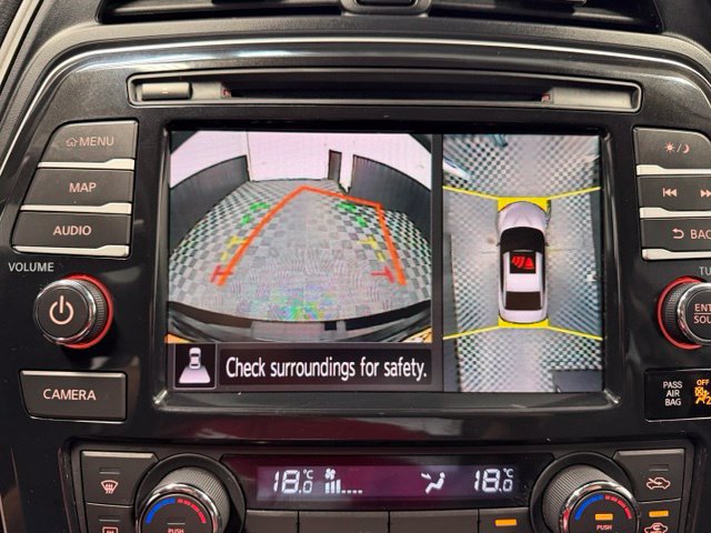 Used 2020 Nissan Maxima Platinum FWD image 19