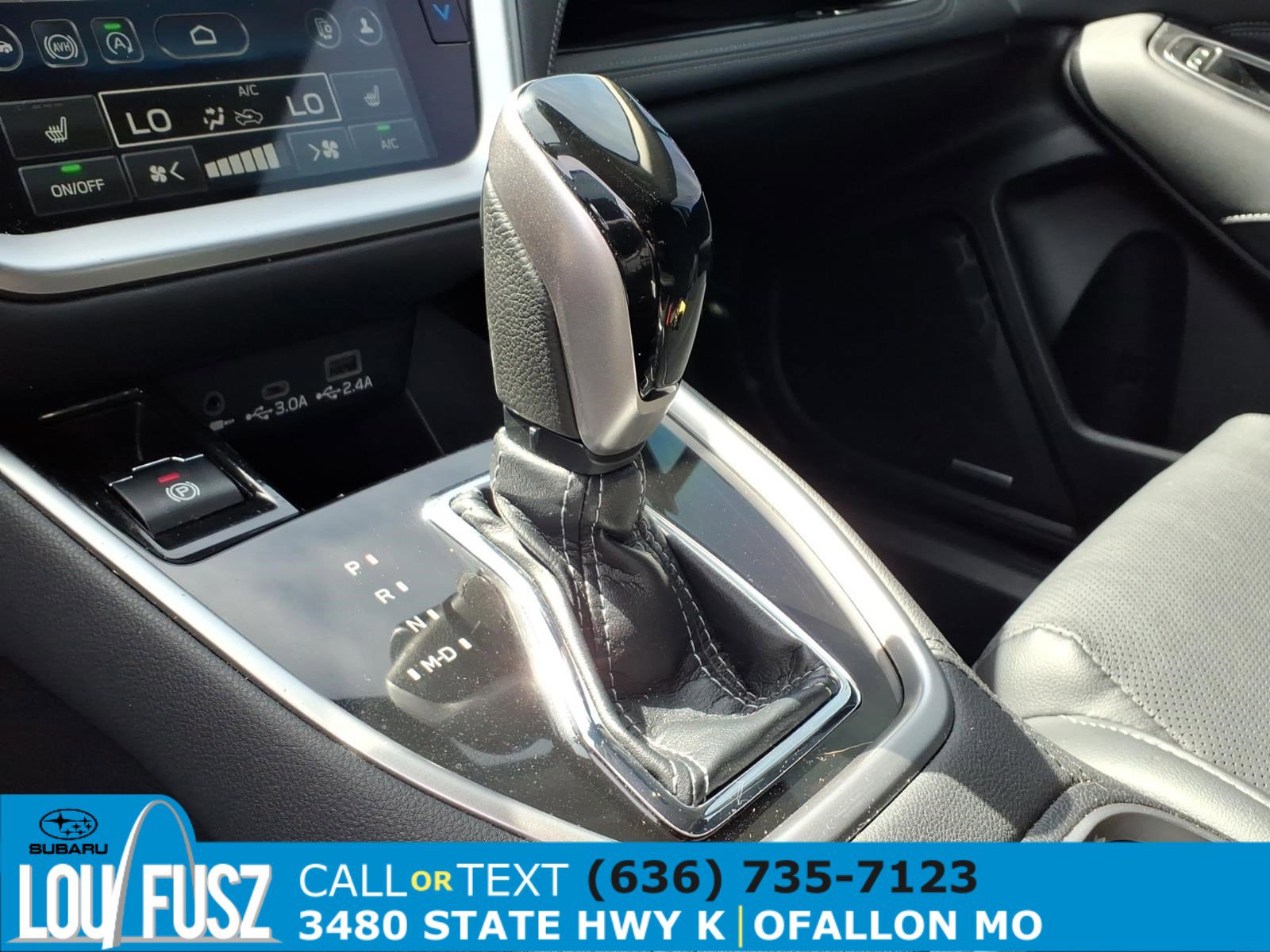 Used 2023 Subaru Outback Limited image 13