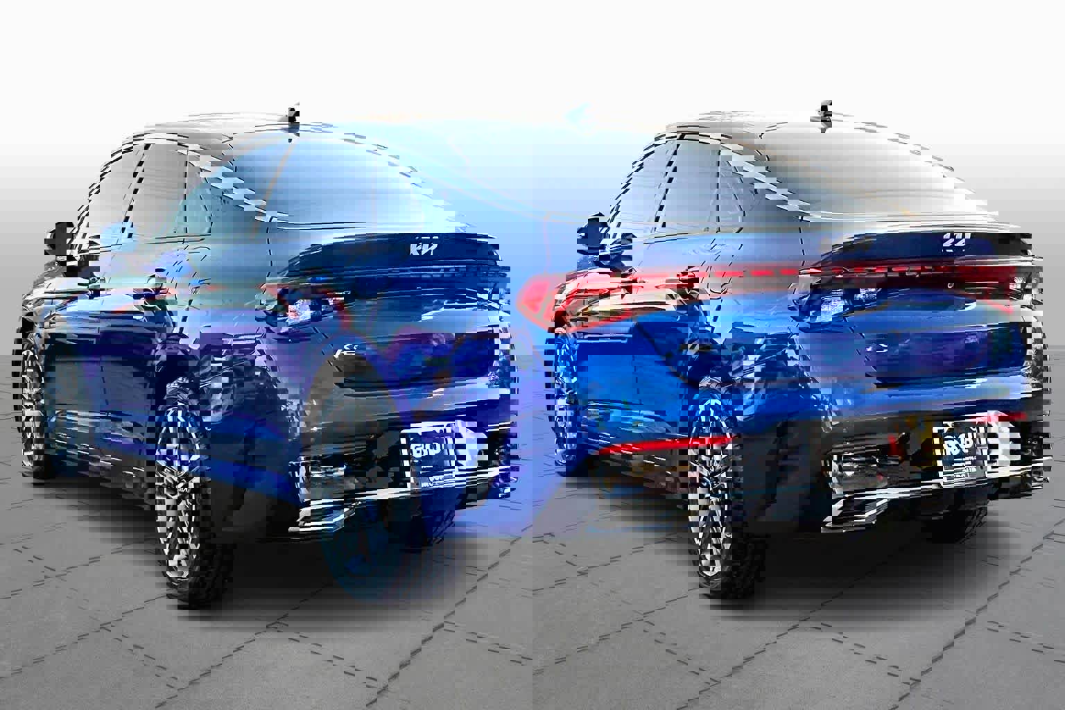 Used 2022 Kia K5 EX w/ EX Premium Package image 11