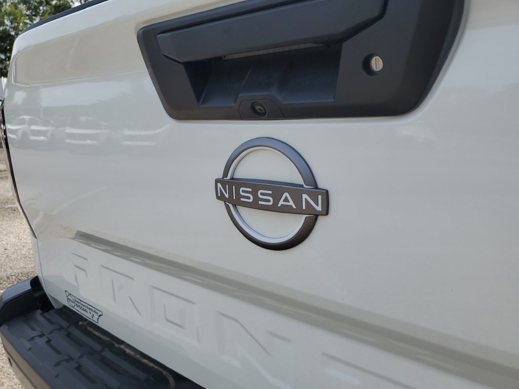 New 2026 Nissan Frontier S AWD/4WD image 7