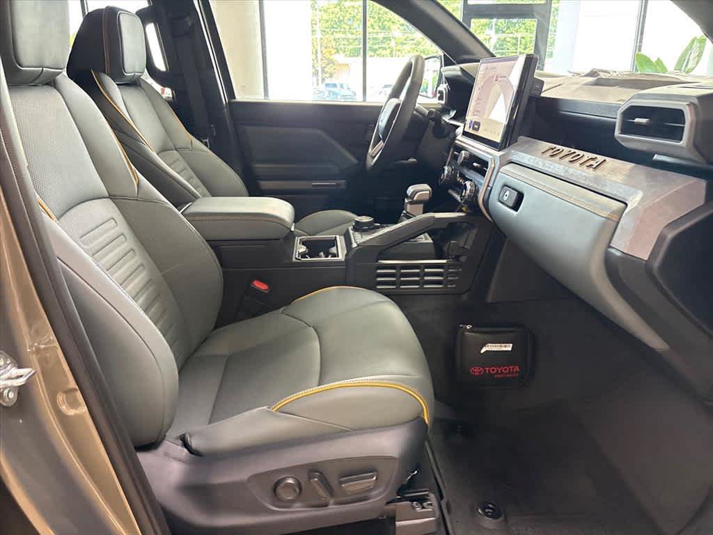 New 2026 Toyota Tacoma 4x4 Double Cab Hybrid w/ Tow Tech Package image 6