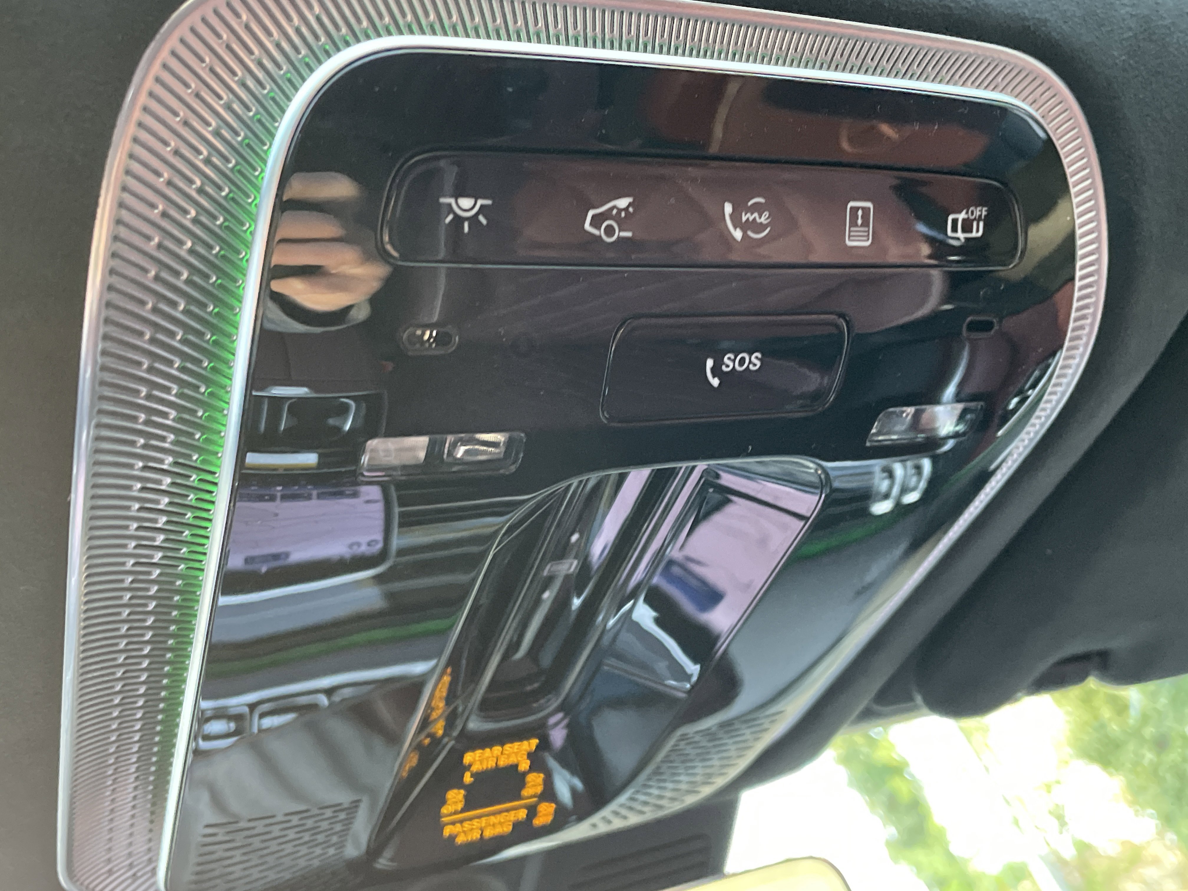 New 2026 Mercedes-Benz S 580 4MATIC Sedan image 32