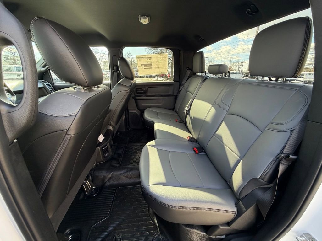 New 2026 RAM 5500 Tradesman image 12