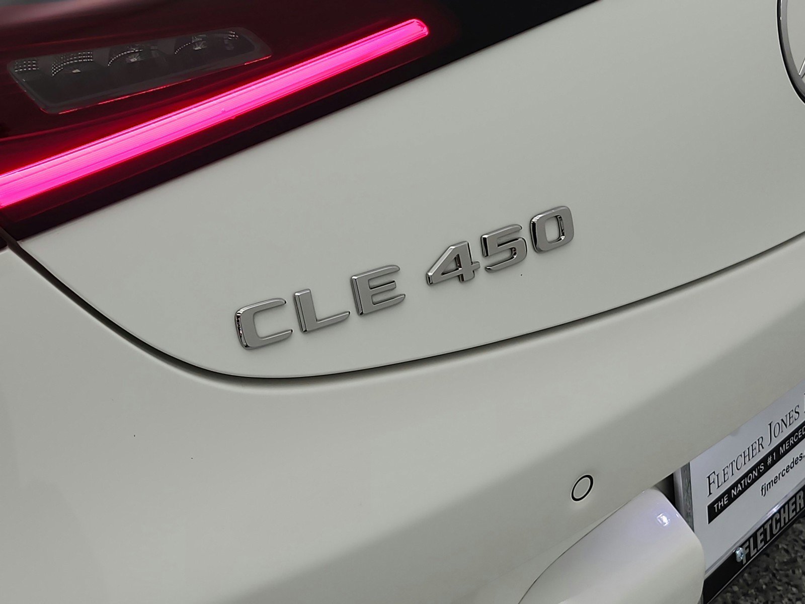 Certified 2024 Mercedes-Benz CLE 450 4MATIC Coupe image 24