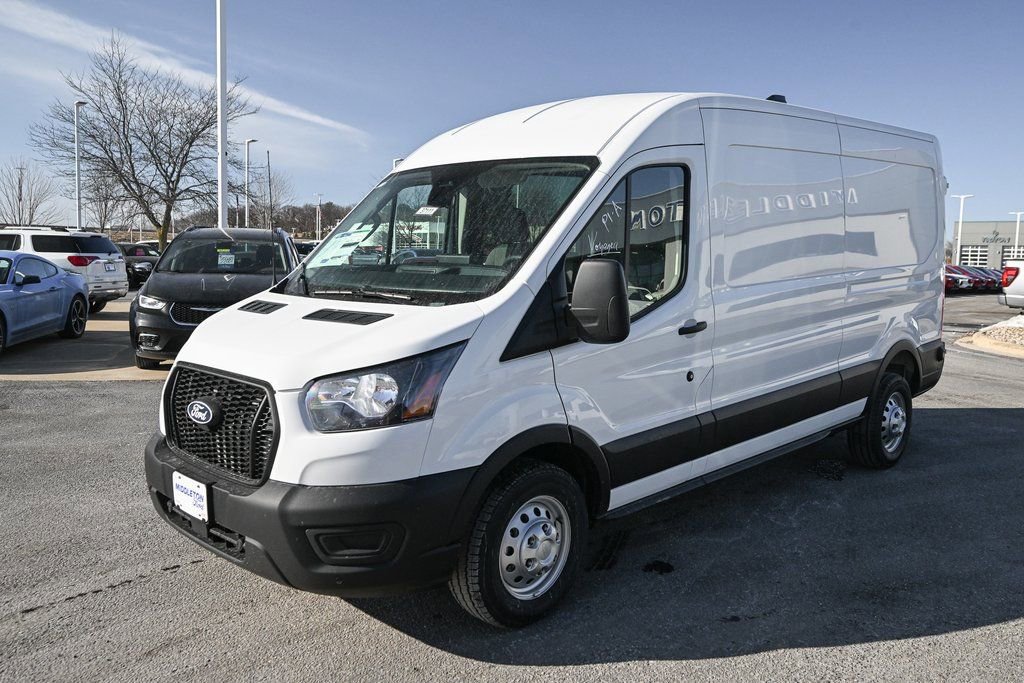 New 2026 Ford Transit 250 148 Medium Roof Extended AWD w/ Load Area Protection Package image 9
