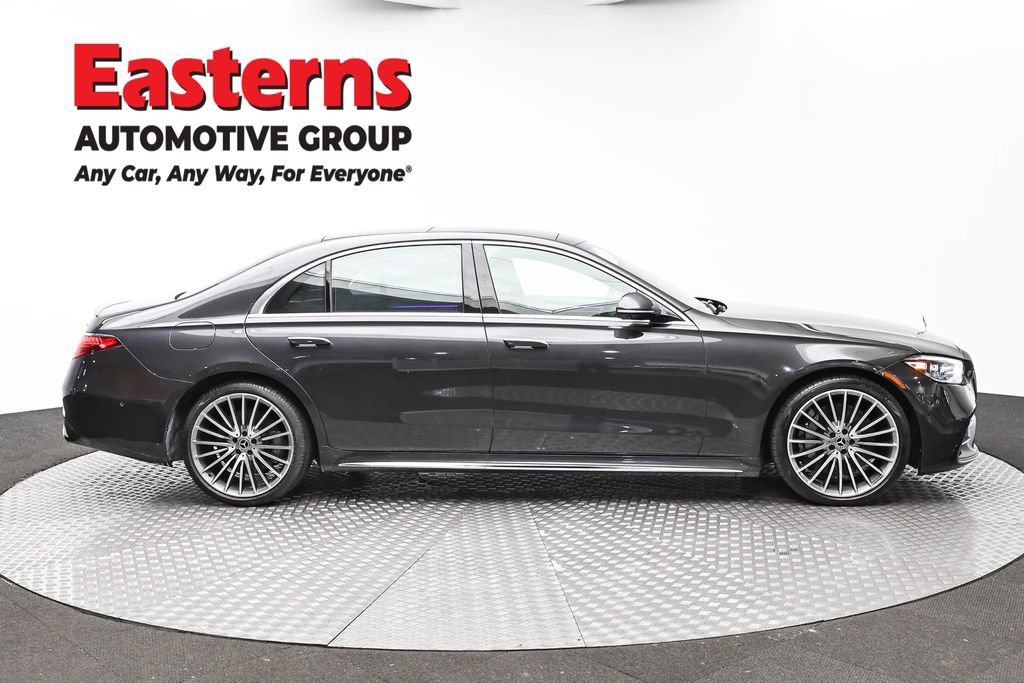 Used 2023 Mercedes-Benz S 500 4MATIC image 4