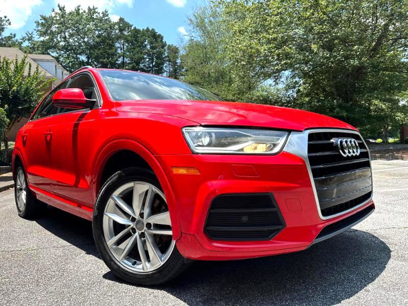 Used 2016 Audi Q3 2.0T Premium Plus w/ Technology Package image 6