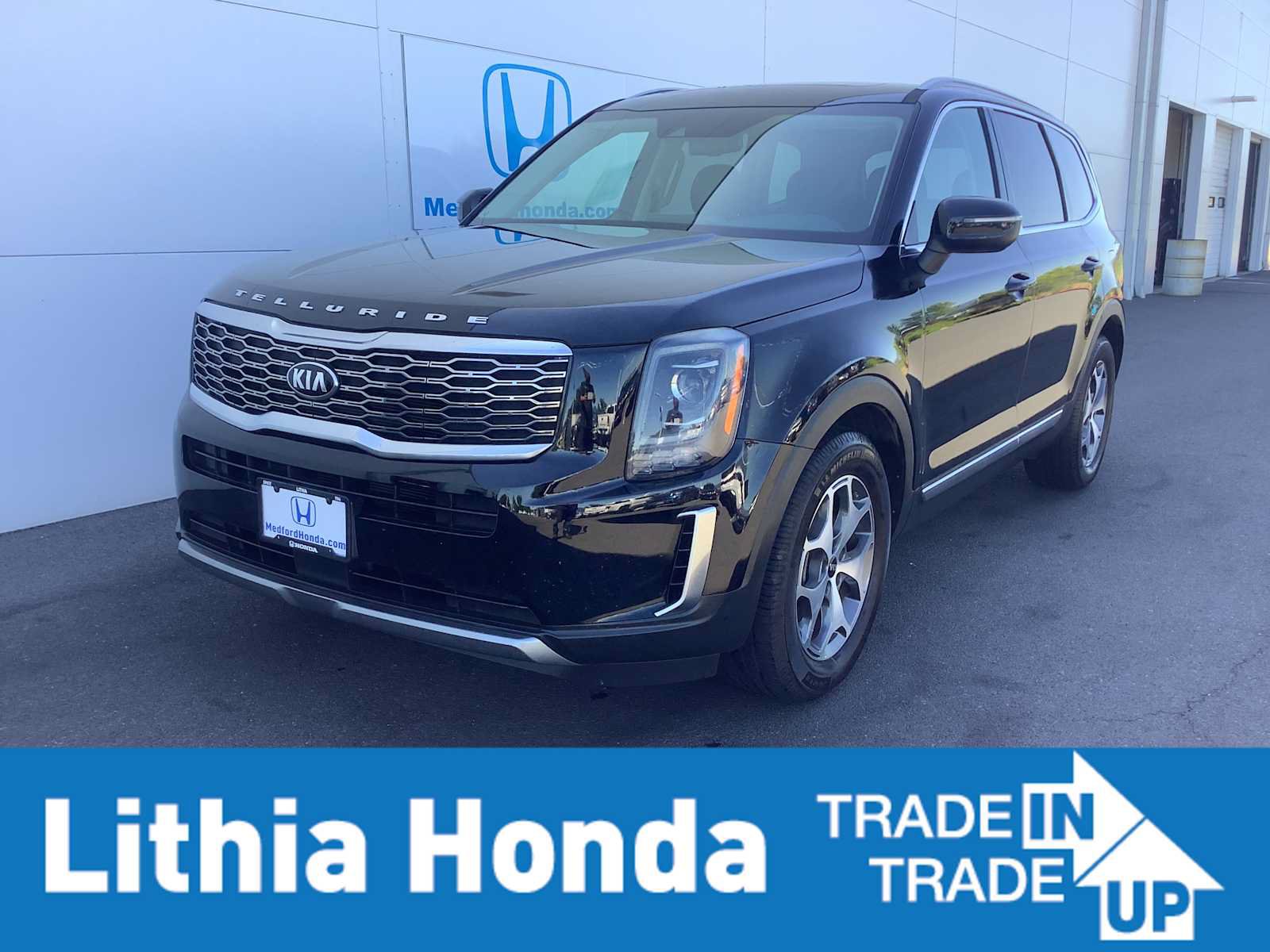 Used 2021 Kia Telluride EX