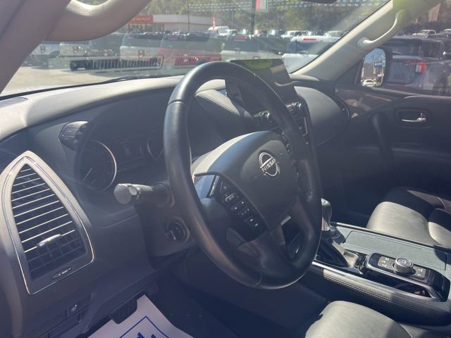 Used 2023 Nissan Armada SV w/ Cargo Package image 18