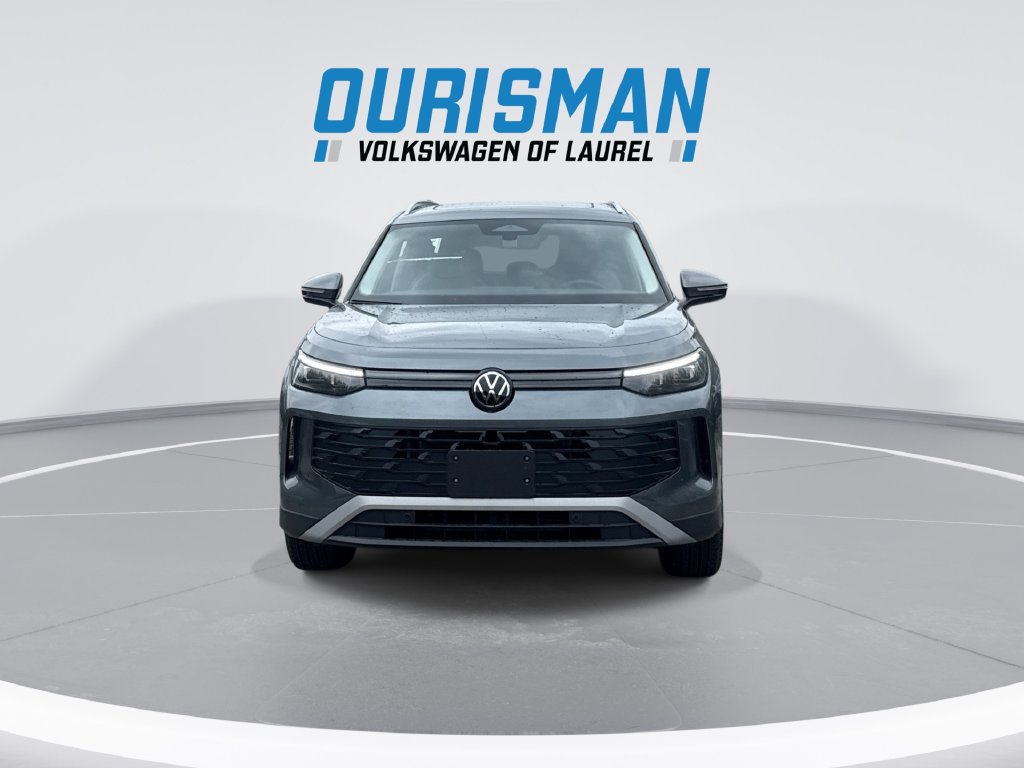New 2026 Volkswagen Tiguan SE AWD/4WD image 3