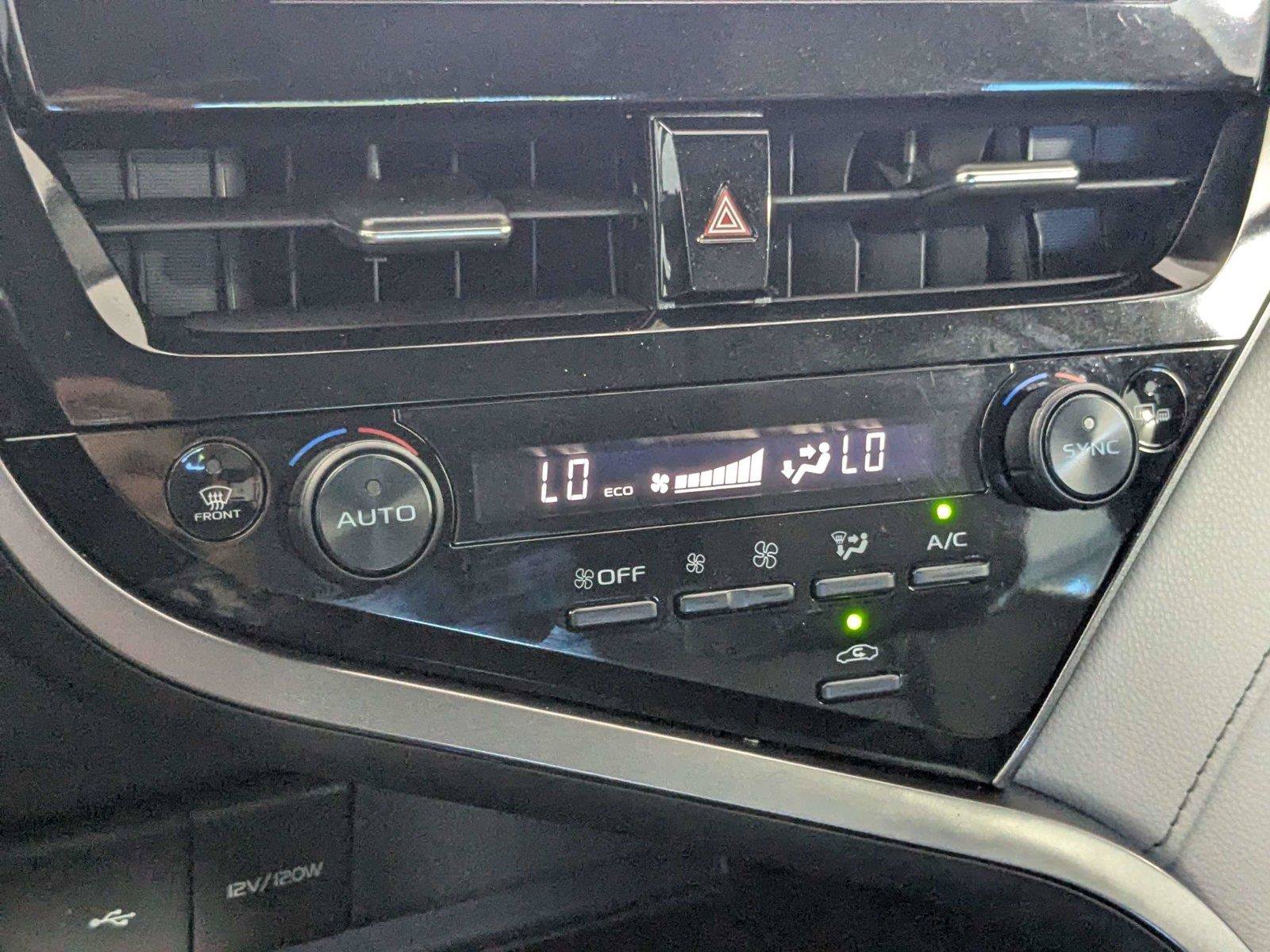 Certified 2024 Toyota Camry SE FWD image 23