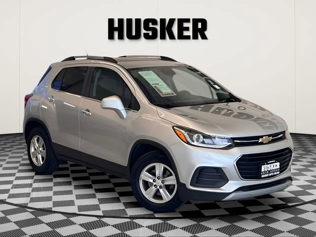 Used 2020 Chevrolet Trax LT w/ Sun & Sound Package