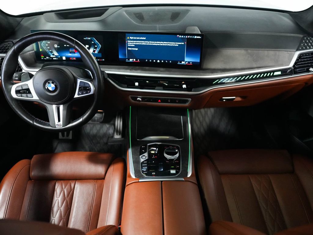 Used 2024 BMW X7 M60i w/ Executive Package AWD/4WD image 44