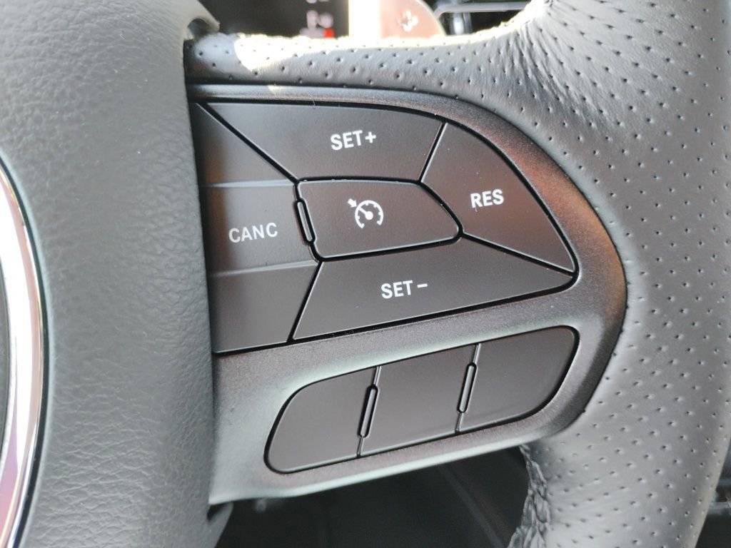 New 2026 Dodge Durango GT w/ Blacktop Package RWD image 36