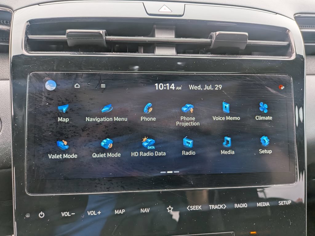 Certified 2023 Hyundai Tucson N Line AWD/4WD image 25