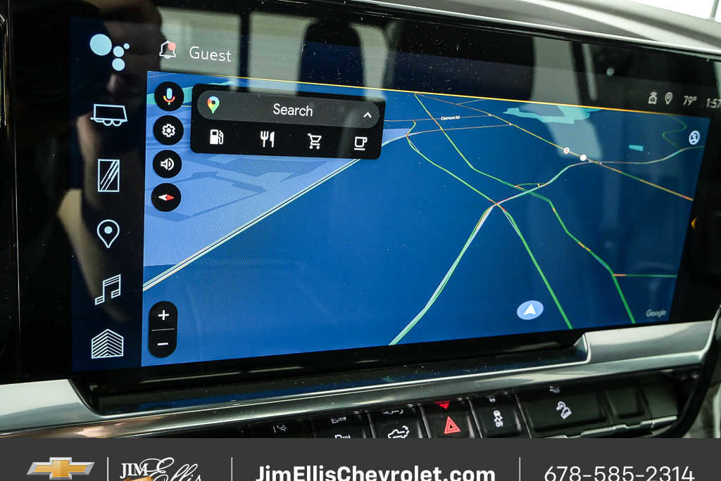 New 2026 Chevrolet Silverado 2500 LTZ w/ LTZ Plus Package image 16