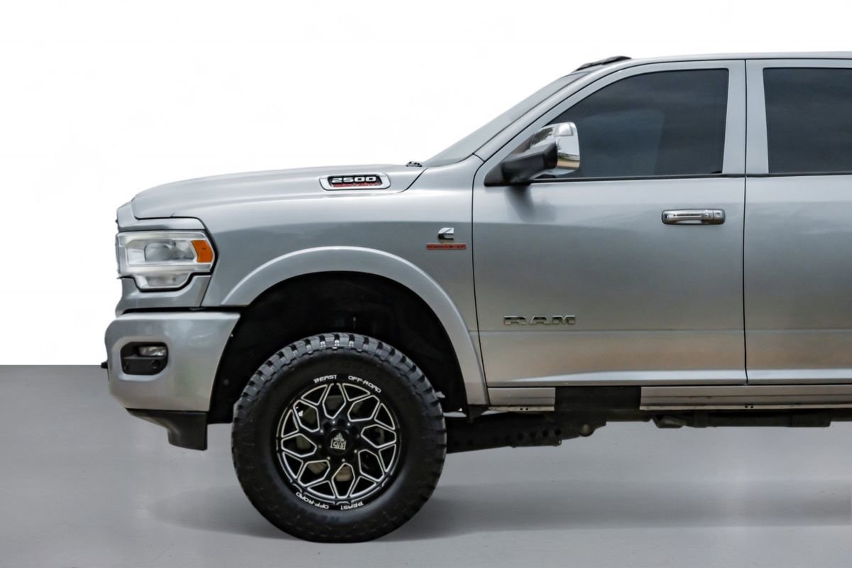 Used 2022 RAM 2500 Laramie image 13