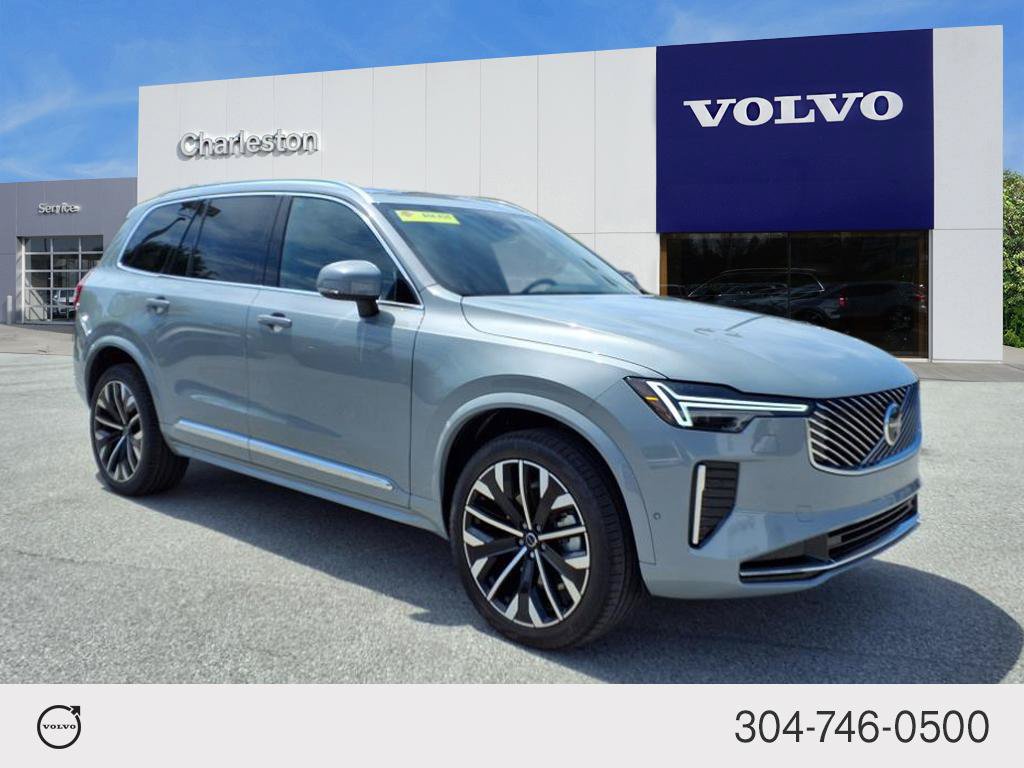 Certified 2026 Volvo XC90 B6 Plus w/ Protection Package Premier
