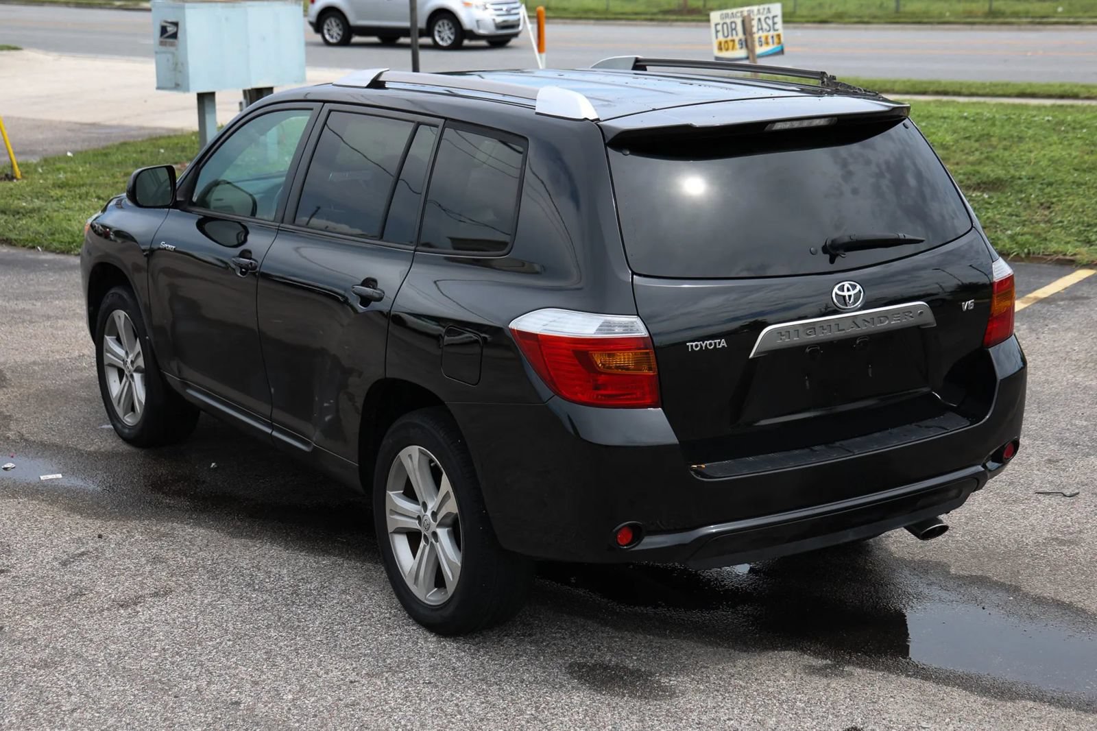 Used 2008 Toyota Highlander Sport FWD image 3