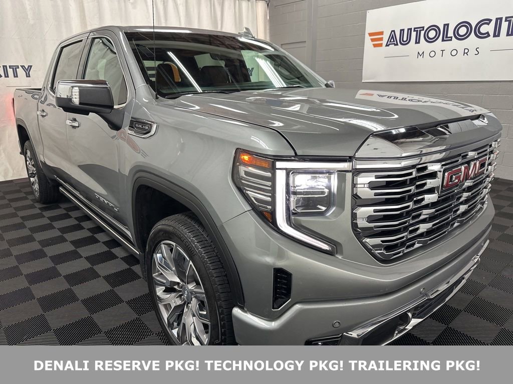 Used 2024 GMC Sierra 1500 Denali w/ Denali Reserve Package