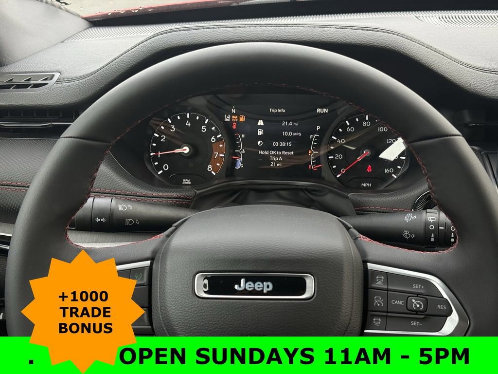 New 2026 Jeep Compass Trailhawk image 17