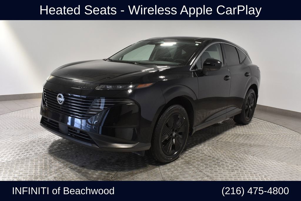 Used 2025 Nissan Murano SV image 1