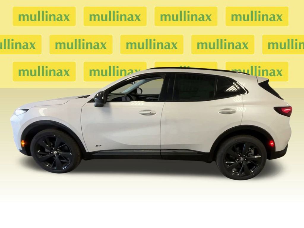 New 2025 Buick Envision Sport Touring image 7