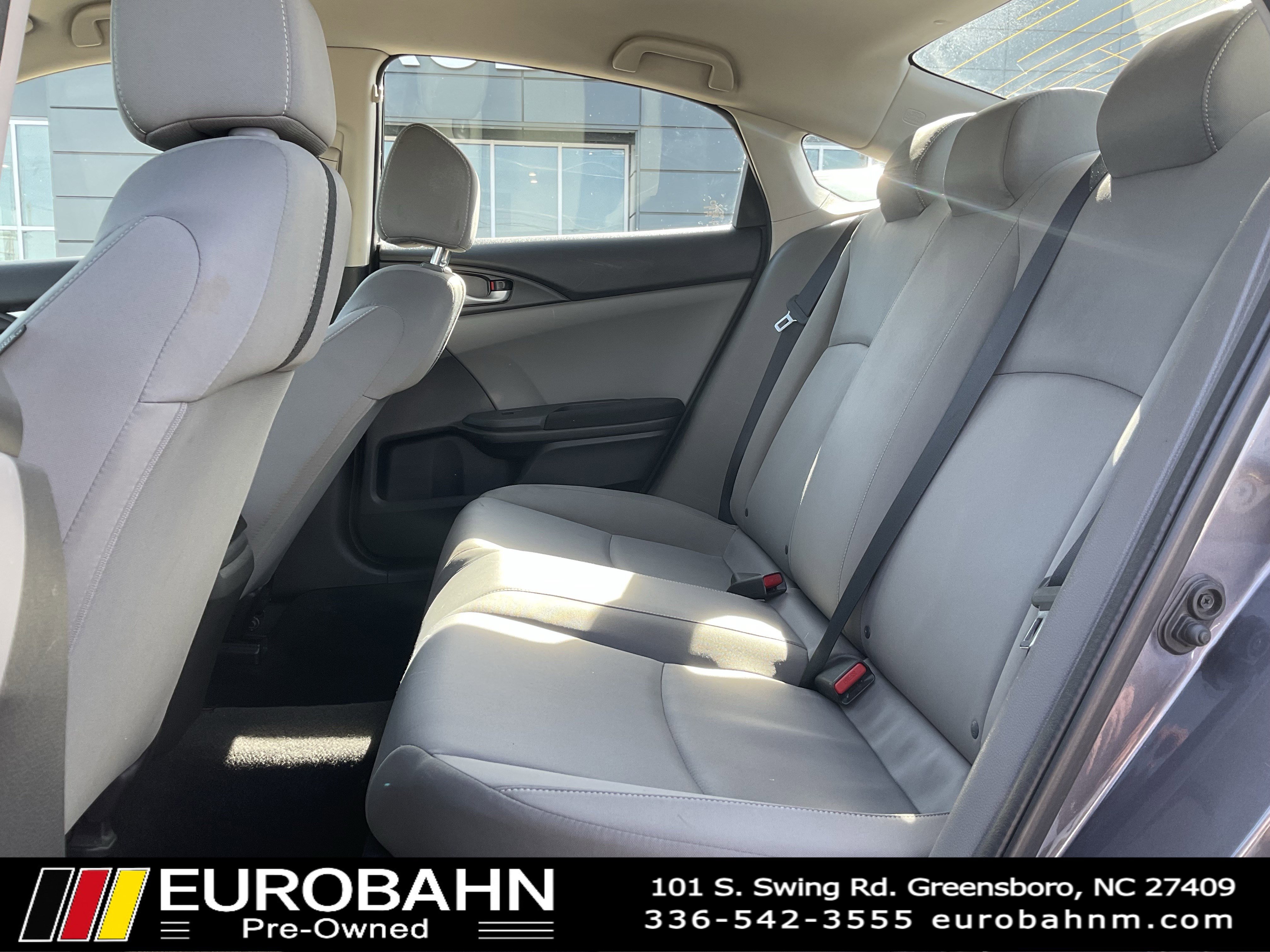 Used 2016 Honda Civic LX image 10