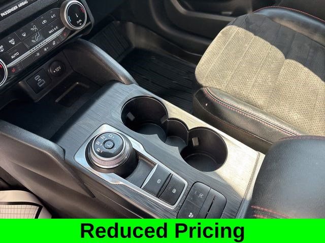 Used 2022 Ford Escape SEL w/ SEL Stealth AWD Package image 27