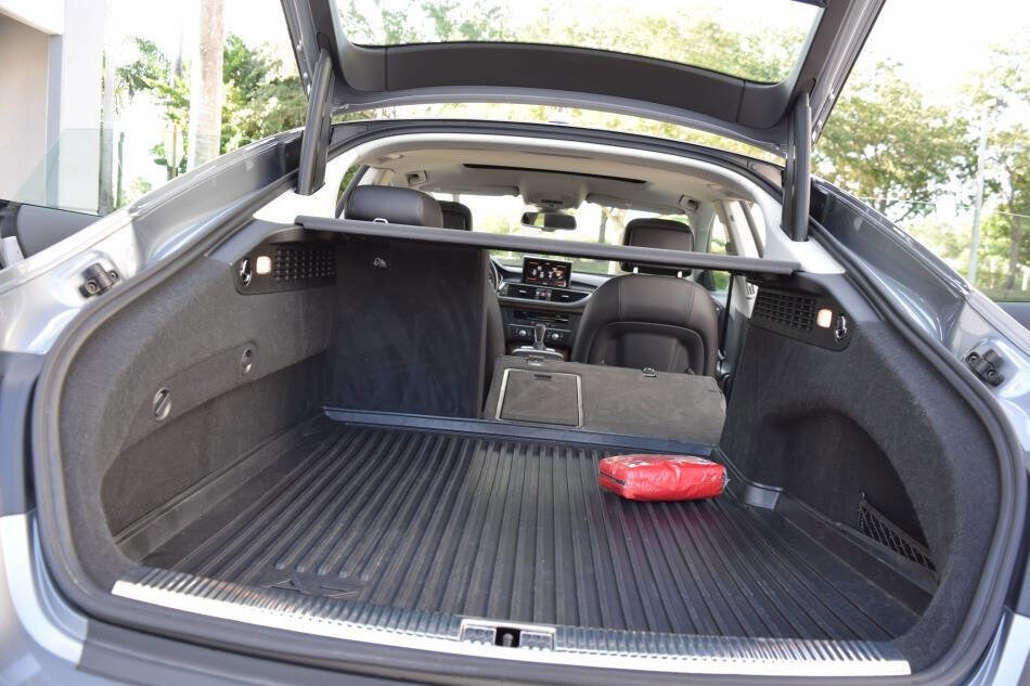 Used 2016 Audi A7 TDI Prestige AWD/4WD image 79