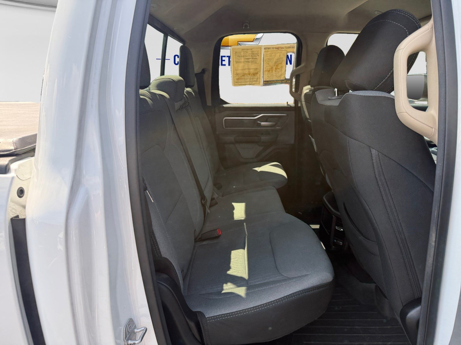 Used 2020 RAM 1500 Big Horn AWD/4WD image 15
