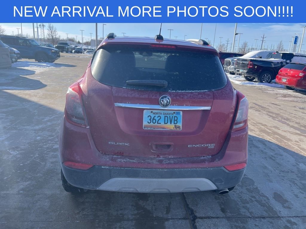 Used 2018 Buick Encore Preferred AWD/4WD image 5