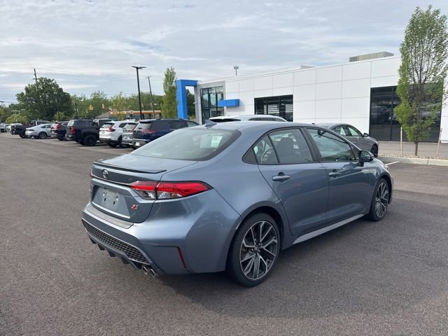 Used 2020 Toyota Corolla SE w/ Carpet Mat Package (TMS) FWD image 3