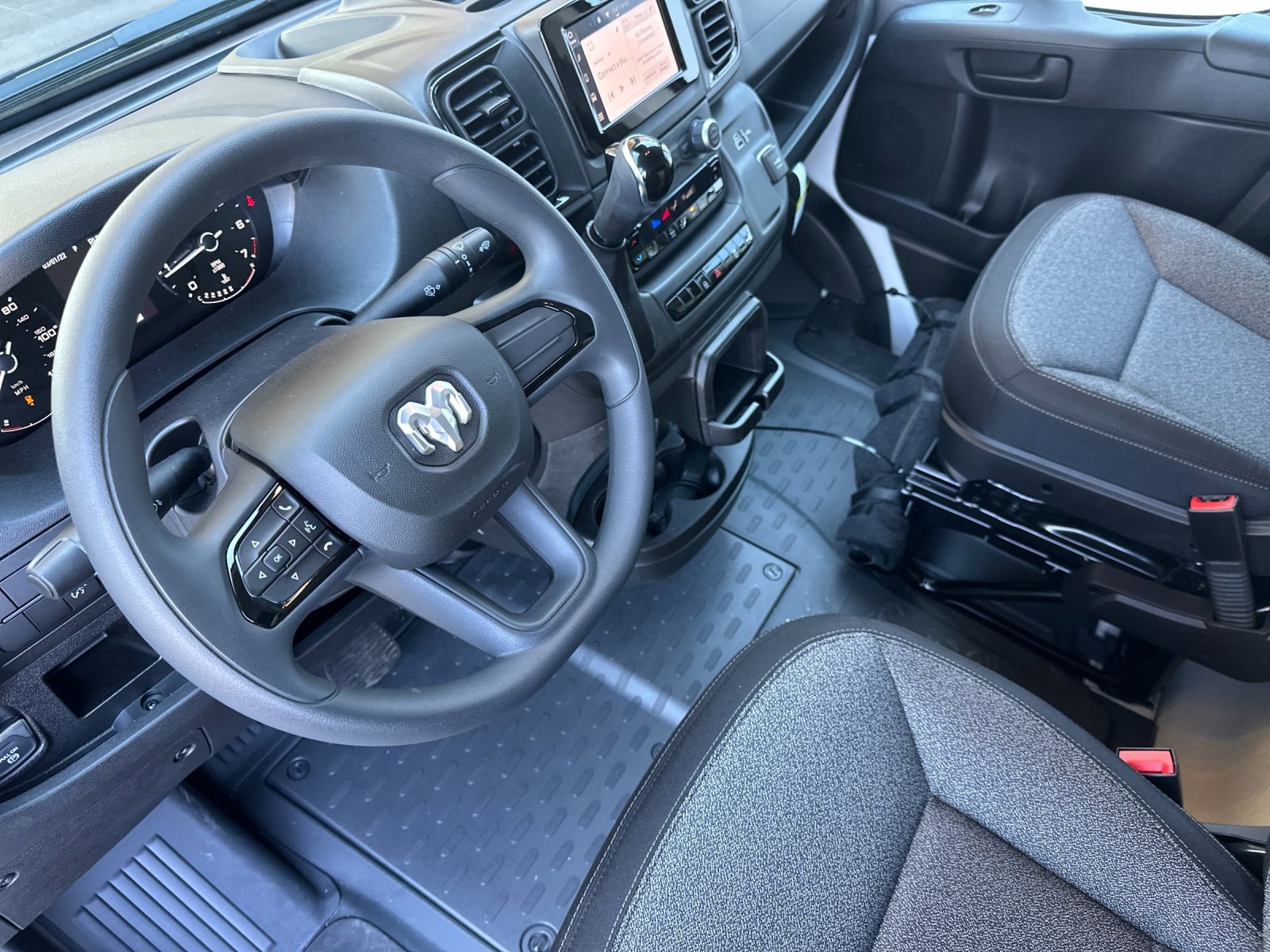 New 2026 RAM ProMaster 2500 image 10