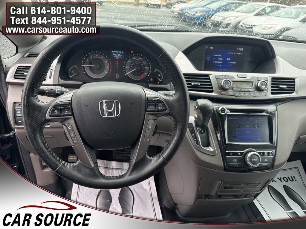 Used 2017 Honda Odyssey Touring Elite image 8