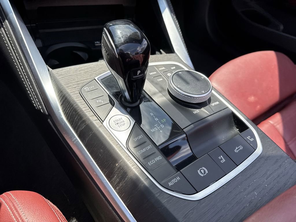 Used 2022 BMW 440i xDrive Convertible w/ Premium Package image 52