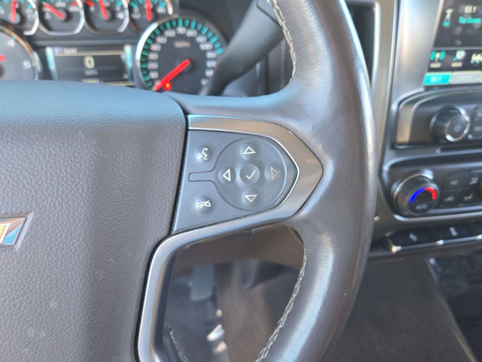 Used 2017 Chevrolet Silverado 1500 LTZ w/ Sport Package image 22