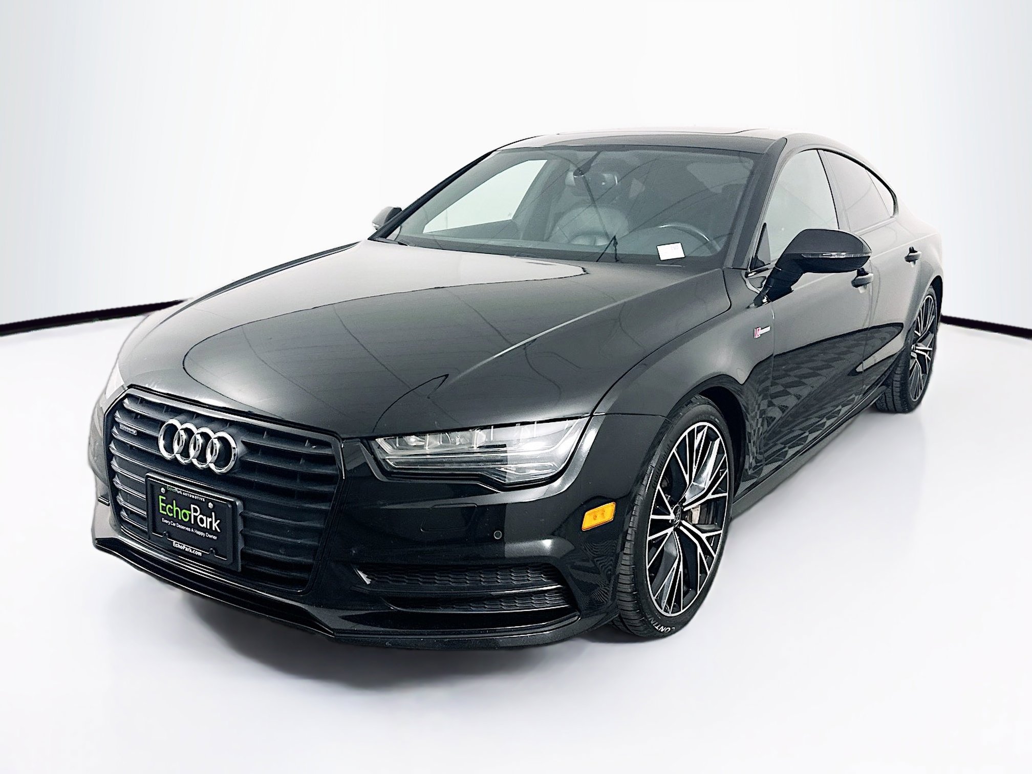 Used 2017 Audi A7 3.0T Premium Plus w/ Black Optic Package AWD/4WD image 3