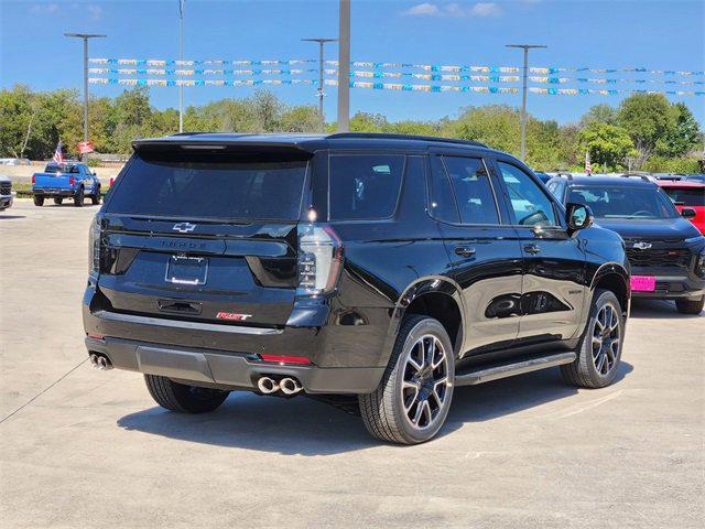 New 2026 Chevrolet Tahoe RST w/ Comfort Package image 4