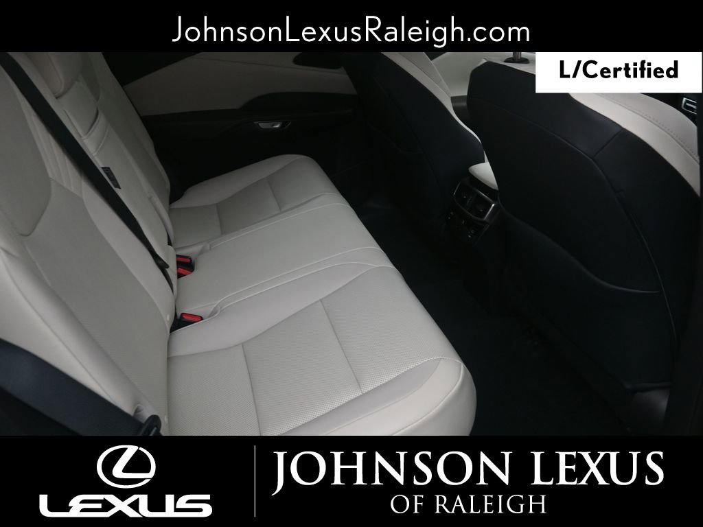 Certified 2024 Lexus RX 350 FWD w/ Technology Package image 11