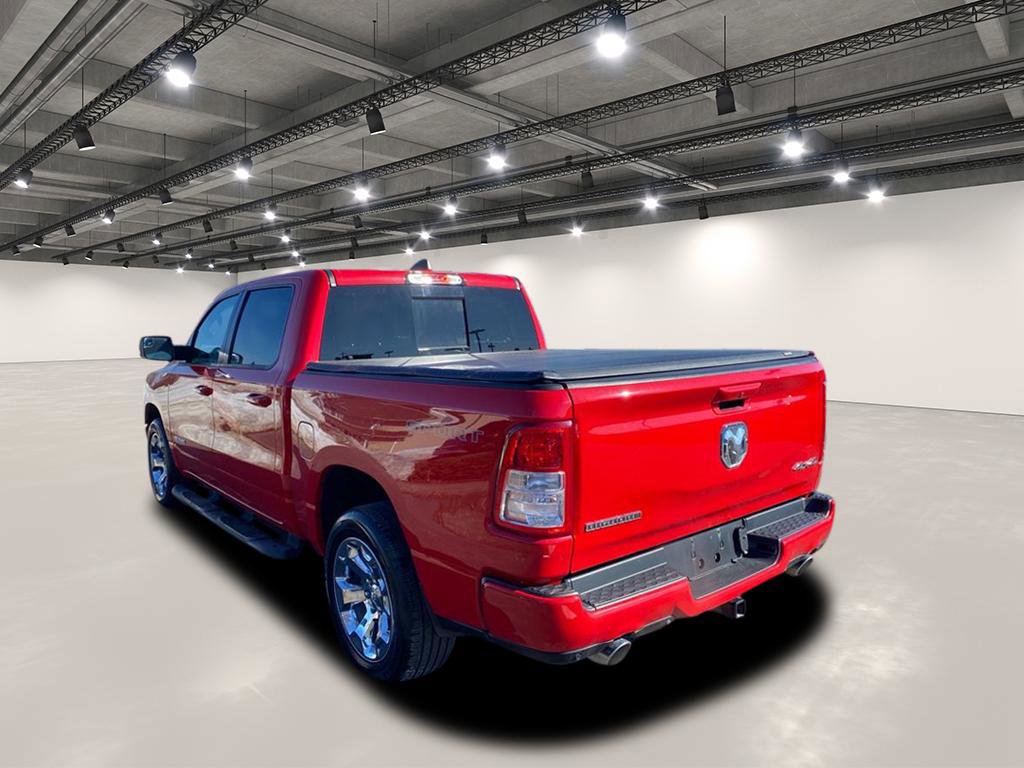Used 2022 RAM 1500 Big Horn image 5