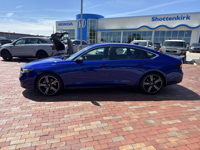 Certified 2023 Honda Accord Sport image 33
