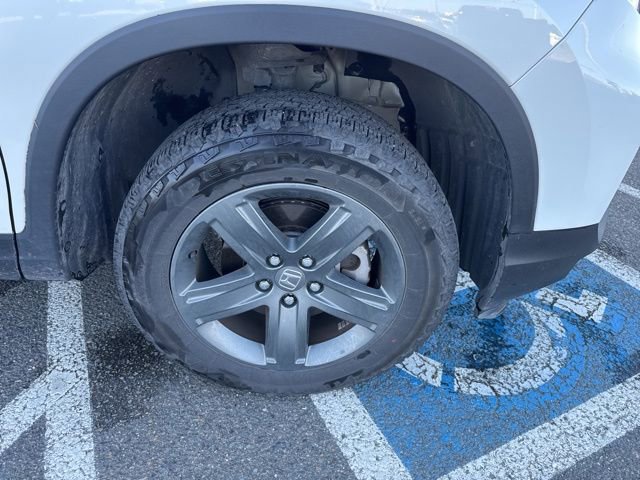 Used 2023 Honda Ridgeline RTL image 11