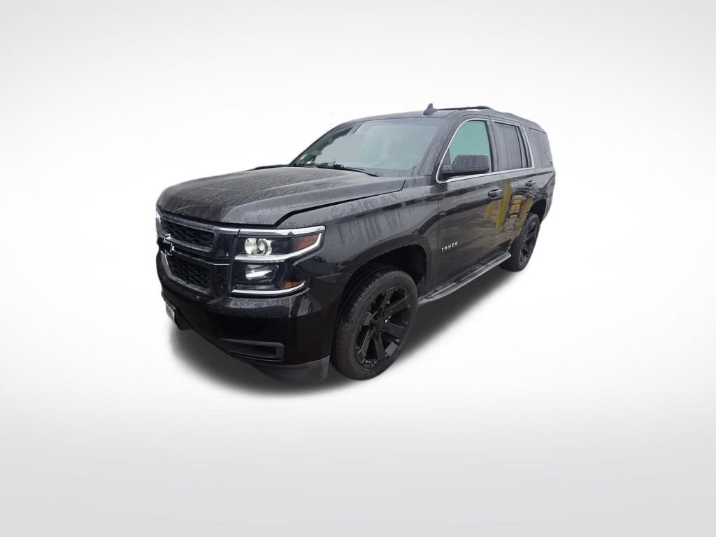 Used 2017 Chevrolet Tahoe LS w/ Enhanced Driver Alert Package image 3