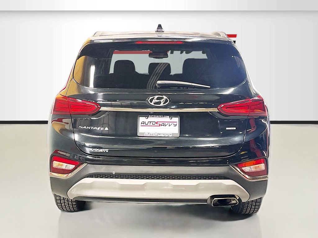 Used 2019 Hyundai Santa Fe SEL image 6